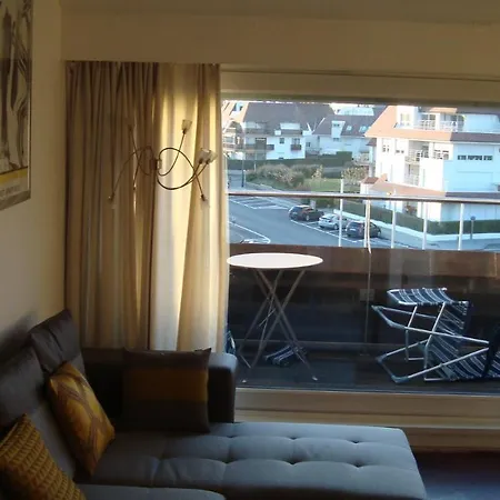 Apartment Normandy Knokke-Heist